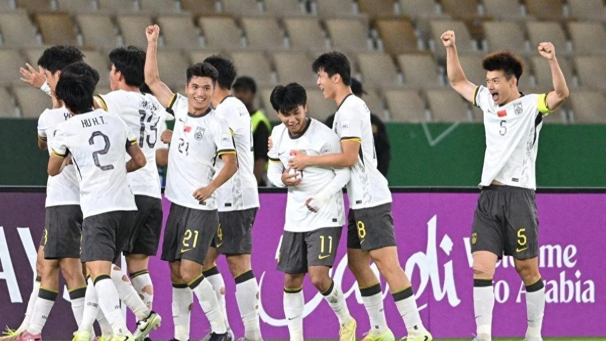 华体会官网-越媒：越南U23为何惨败于中国？战术、体能与大赛经验的全面差距